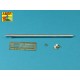 1/35 Russian T-55 D-10T 100mm Tank Barrel for Takom kits #02041/02042/02057