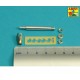 1/35 German 105mm leFH 18L/28 Gun Barrel for StuH42G Late kits