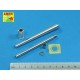 1/35 British 120mm L1A2 Barrel for Conqueror Mark 2 for Dragon kit #3555