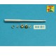 1/35 German Late Tiger I KwK36/L56 88mm Barrel for Trumpeter kits