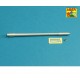 1/35 Russian T-54B/T-55 D-10T 100mm Tank Gun Barrel for MiniArt kits