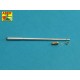 1/35 PzKpfw. VI Ausf. C (VK36.01) 7.5/5.5cm Pak 41 L/57 Gun Barrel for Revosys kits