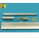 1/35 German Jagdpanzer E-100 170mm A/T Gun Barrel for Amusing Hobby kits