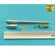 1/35 German Jagdpanzer E-100 170mm A/T Gun Barrel for Trumpeter kits