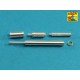 1/35 Japanese Type 16 MCV 105mm L/52 Gun Barrel for Tamiya kits