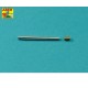 1/35 Polish 7TP Tank 7mm Bofors wz.37 Gun Barrel for Mirage Hobby kits