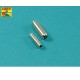 1/35 German Stug. III 0-Series 7.5cm KwK 37 L/24 Gun Barrel for MiniArt kits