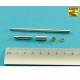 1/35 US M60 Tank 105mm M-68 Gun Barrel for Takom/Tamiya/Dragon kits