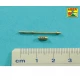 1/35 US M60/M728/LVTP7 M85 cal .50 Heavy Machine Gun Barrel