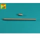 1/35 German Tank Vk168.01(P) Gun Barrel 15cm for Takom kits