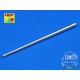 1/35 100mm D-10S Gun Barrel for Soviet Tank Destroyer SU-100 for Dragon kit