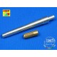 1/35 152.4mm ML-20S Barrel for Soviet ISU-152 for Italeri/Zvezda kits