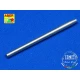 1/35 76.2mm ZiS-5/F-34 Gun Barrel for Soviet KV-1 Early 1941-1942 for Trumpeter