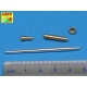1/35 Gun Barrel for Bofors 40mm Anti-Aircraft Gun