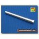 1/35 US 105mm Howitzer M4 Gun Barrel for Tamiya kit Sherman M4A3