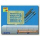 1/35 Barrels for German Machine Gun MG13K (2pcs)
