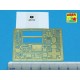 1/48 Kubelwagen Type82 Photo-Etched Detail set for Tamiya kit