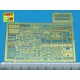 1/48 German Medium Tank PzKpfw.III Ausf.L (SdKfz.141/1) Photo-Etched set for Tamiya kit