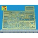 1/48 German Medium Tank PzKpfw.III Ausf.L (SdKfz.141/1) Photo-Etched set for Tamiya kit
