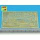 1/48 German Sturmgeschutz III Ausf.G (SdKfz.142/1) Early Photo-Etched set for Tamiya