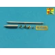 1/48 German King Tiger Turret 8.8cm KwK 43/3 (L/71) Gun Barrel for Tamiya kits
