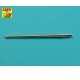 1/48 Russian IS-2 122mm D-25T Tank Gun Barrel for Tamiya kits