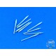 1/700 46.0cm Barrels for Japanese Warships Yamato, Musashi (9pcs)