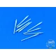 1/700 46.0cm Barrels for Japanese Warships Yamato, Musashi (9pcs)