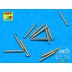 1/700 14cm Gun Barrels for HMS Hood (12pcs)