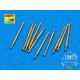 1/700 20.3cm Barrels for Japan Warships: Atago,Kumano,Myoko etc.(10pcs)