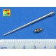 1/72 8.8cm Kwk43L/2/71 German Tank Barrel for Ferdinand/Elefant kit
