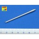1/72 German 128mm PaK44 (80) L/55 Gun Barrel for SdKfz.168 Jagdtiger kit
