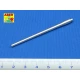 1/72 German 128mm PaK44 (80) L/55 Gun Barrel for SdKfz.168 Jagdtiger kit