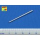 1/72 Soviet 85mm ZIS-S-53 L/51.5 Barrel for T-34/85 (1943/44) kit