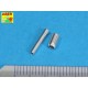 1/72 German 75mm KwK37 L/24 Barrel set for PzKpfw.III Ausf.N, PzKpfw.IV Ausf.A/B/C/D/E