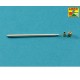 1/72 German E-50 SPG Gun 10.5cm L/62 A/T Gun Barrel for ModelCollect kits