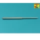 1/72 German 128mm Flak 40 Anti-Aircraft Gun Barrel for ModelCollect kits