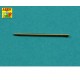 1/72 Soviet 37mm 61-K Anti Aircraft Gun Barrel for Zvezda kits