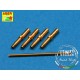 Armament for 1/32 German Fighter Messerschmitt Me 262 A-1a (MJ 108 x4pcs)