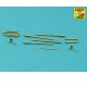 1/32 German Focke-Wulf Fw-190 A7-D10 Armament