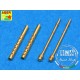 Barrels for 1/48 Japanese 7.7mm Type 97 Aircraft Machine Guns (2pcs)