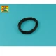 Thin Electric Cable (diameter: 0.55mm, length: 5m)