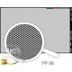 Engrave Plate (88mm x 57mm) Pattern 8