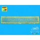 Letters & Numbers (1.0mm) for Various Scales