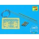 1/35 US Antenna with Brackets (3pcs)
