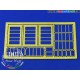 Windows, Doors, Hatch Jambs for Various Scale Ships Vol.2