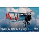 1/48 Nakajima A2N3 Navy Type 90-III Carrier Based Fighter