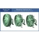 1/48 Nakajima A2N2 Kotobuki Ha-1 Engine w/Exhaust Type #2 for A.B.&K kits
