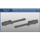 1/48 Nakajima A2N2/A2N3 Type 89 Aircraft 7.7mm Machine Gun (2pcs) for A.B.&K kits