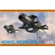 1/72 Heinkel Wespe VTOL